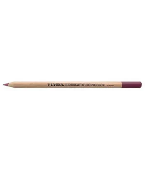 Lyra Rembrandt Polycolor Kuru Boya Kalemi WINE RED