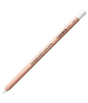 Lyra Rembrandt White Pastel Dry Füzen Çizim Kalemi