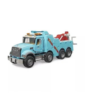 Mack Granite Kurtarma ve Çekici Aracı