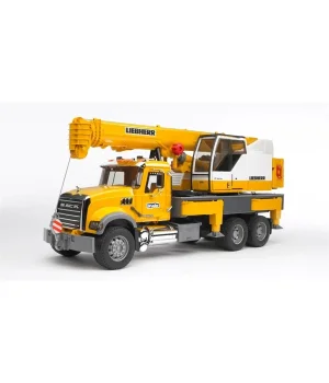 Mack Granite Vinçli Kamyon