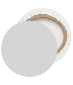 Magic Art Daire Tuval 10 cm.