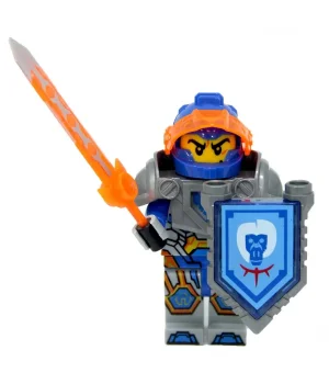 Magic Knights Sihirli Uzay Şovalyeleri Lego Seti