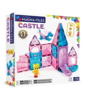 Magna Tiles Kale 25 Parça