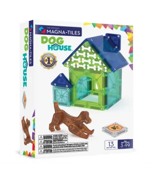 Magna Tiles Köpek Kulübesi 13 Parça