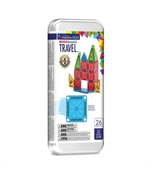 Magna Tiles microMAGS Seyahat Seti
