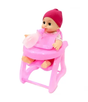 Maide Mama Sandalyeli Altını Islatan Bebek
