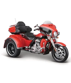 Maisto 1/12 Harley-Davidson 2021 CVO TRI Glide Motosiklet