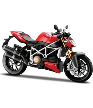 Maisto 1/12 Special Edition Motosiklet 31608
