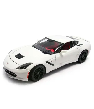 Maisto 1:18 2014 Corvette Stingray Z51
