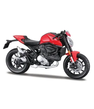 Maisto 1/18 Ducati Monster Motosiklet