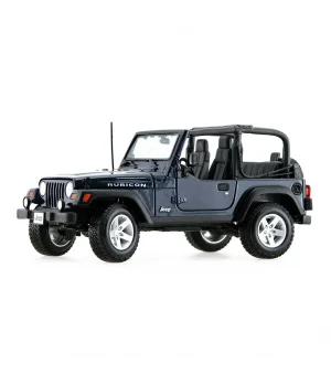 Maisto 1/18 Jeep Wrangler Rubicon