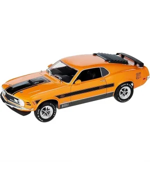 Maisto 1:18 Special Edition 1970 Ford Mustang Mach