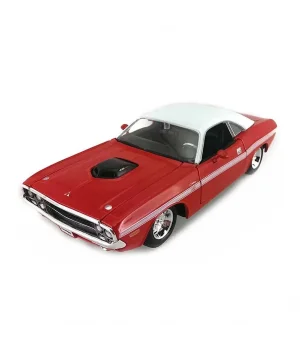 Maisto 1/24 1970 Model Dodge Challenger R/T Coupe