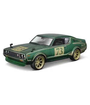 Maisto 1/24 1973 Nissan Skyline 2000GT-R