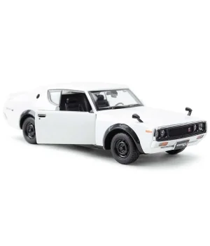 Maisto 1/24 1973 Nissan Skyline 2000GT-R KPGC110
