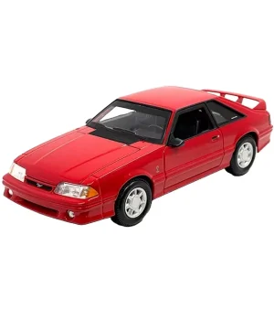 Maisto 1/24 1993 Ford Mustang SVT Cobra