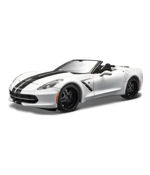 Maisto 1:24 2014 Corvette Stingray
