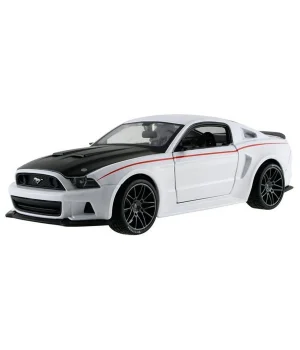 Maisto 1:24 2014 Ford Mustang Street Racer