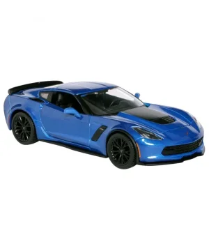 Maisto 1/24 2015 Model Corvette Z06