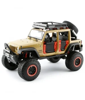 Maisto 1:24 2015 Model Jeep Wrangler Unlimited