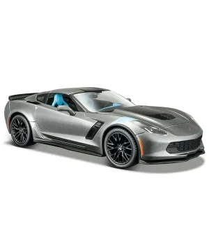Maisto 1/24 2017 Model Corvette Grand Sport