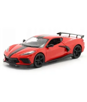 Maisto 1:24 2020 Chevrolet Corvette Stingray Coupe