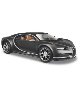 Maisto 1/24 Bugatti Chiron Model Araba