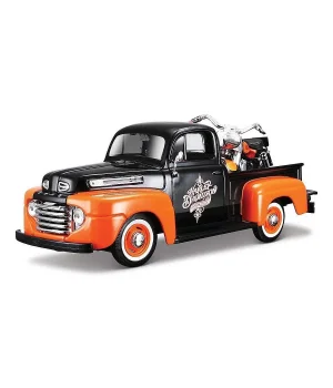 Maisto 1:24 Ford Pick-Up 1948 Model Araba