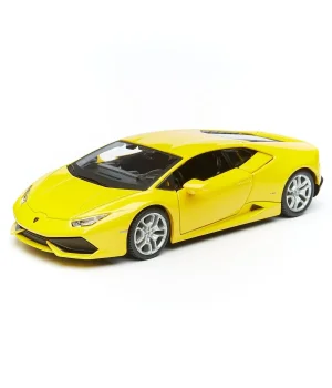 Maisto 1/24 Lamborghini Huracan LP 610-4 Model Araba