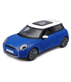 Maisto 1/24 Mini Cooper SE J01