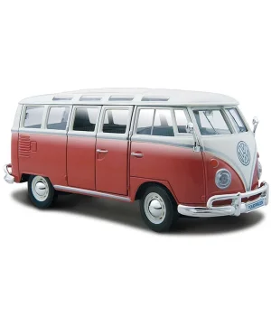 Maisto 1/24 Volkswagen Van Samba