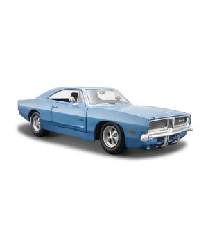 Maisto 1/25 1969 Model Dodge Charger R/T