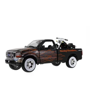 Maisto 1:27 1999 Ford F-350 Super Duty Pickup