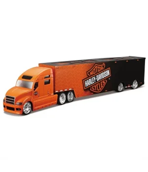 Maisto 1/64 Harley-Davidson Taşıyıcı Tırlar 11516