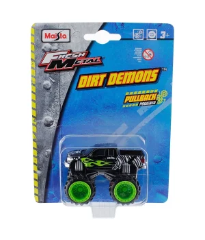 Maisto Dirt Demons Off Road Warrior Oyuncak Araba