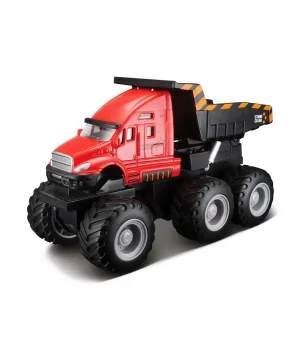 Maisto Fresh Metal Builder Zone İnşaat Araçları