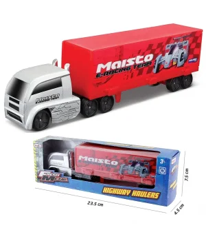 Maisto Fresh Metal Taşıyıcı Tır 11021