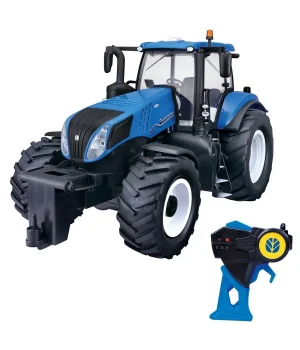 Maisto New Holland Traktör