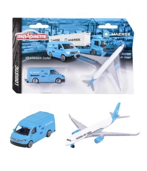 Majorette Maersk Temalı Lojistik Taşıma Aracı