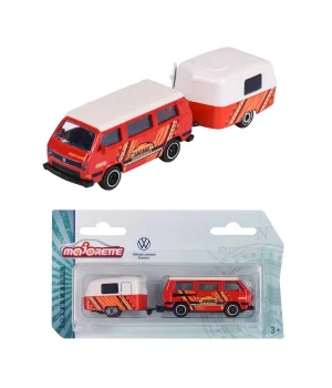 Majorette Römorklu Volkswagen The Originals Model Arabalar