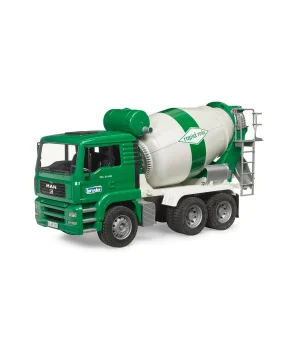Man Tga Beton Mikser