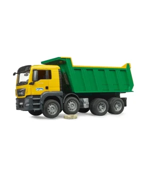Man Tgs Damperli Kamyon