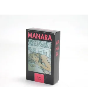 Manara Tarot Kartı Alk4326
