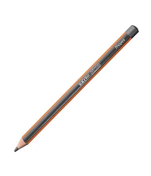 Maped Black PepS İlk Yazı Kalemi Jumbo Üçgen HB (854021)