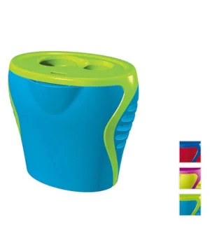 Maped Boogy Çift Delikli Kalemtıraş (062211)