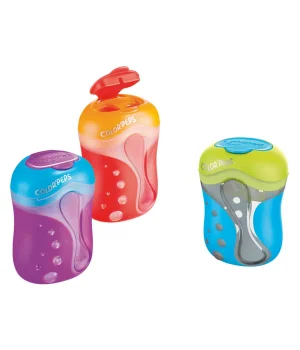 Maped ColorPeps Çift Delikli Kalemtraş