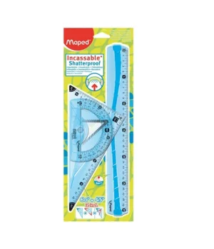 Maped Flex Maxi Çizim Seti 3Lü (897120)
