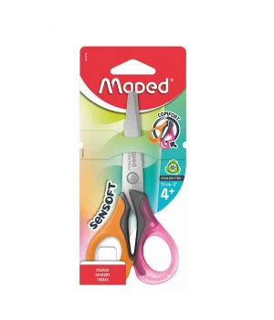 Maped Sensoft Simetrik Makas 13 Cm. (069300)