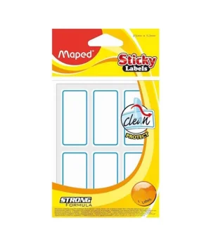 Maped Sticky Notes 25x53 Mm.Ayraç - 48 Etiket (774110)