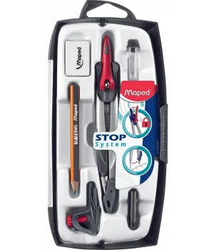 Maped Stop Sistem Pergel Seti 7li